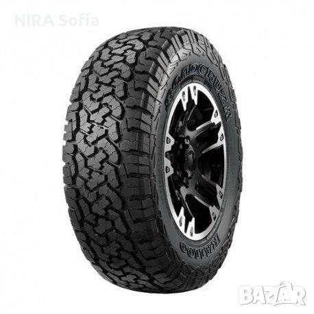 Нови гуми 215/75R15 ROADCRUZA RA1100 100 S TL