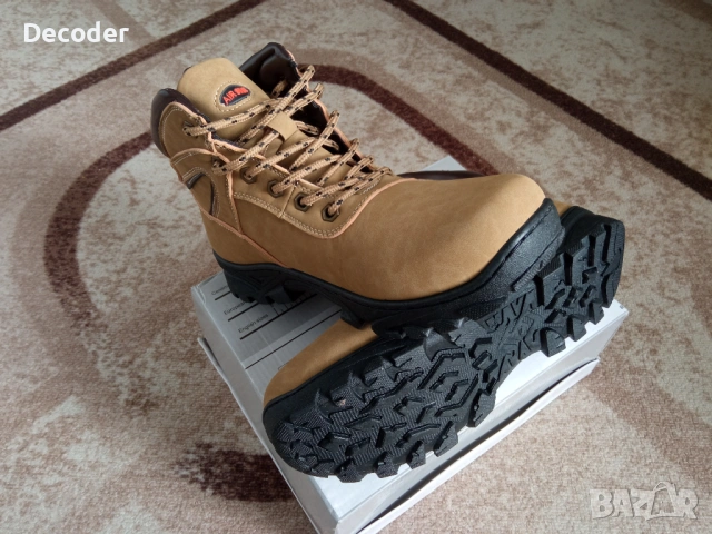 Зимни боти AIR STAR номер 43 мъжки, снимка 2 - Мъжки боти - 53012457