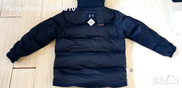 Tommy Hilfiger Mens Down Gore - Tex Water Repellent Jacket Size L НОВО! ОРИГИНАЛ! Мъжко Зимно пухено, снимка 2 - Якета - 52806261