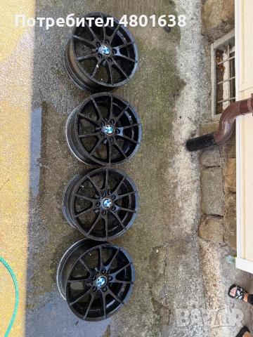 17 джанти за бмв 1/3, снимка 3 - Гуми и джанти - 54244344
