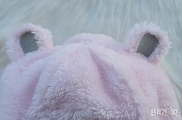 Детска шапка балаклава 2-4 години , снимка 13 - Шапки, шалове и ръкавици - 49245637