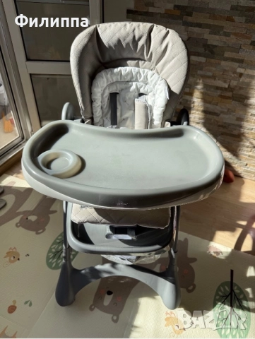 Столче за хранене Lorelli, снимка 7 - Столчета за хранене - 52890154