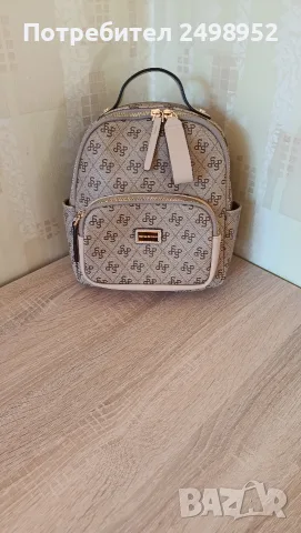 Дамска раница ,,Silver Polo"
