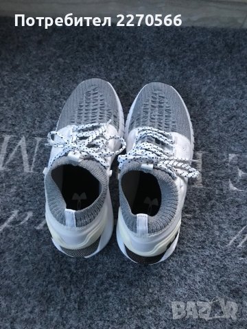 Оргинални маратонки Under Armour, снимка 4 - Маратонки - 44182350