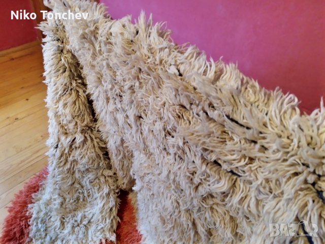 Китеник 110Х205см, снимка 2 - Други - 31380376