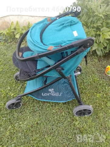 Детска количка Lorelli, снимка 3 - Детски колички - 51796714