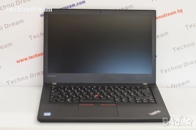 Лаптоп Lenovo ThinkPad T470 - Intel® Core™ i5-6300U / (1920x1080) / 8GB RAM DDR4 / 256GB SSD , снимка 10 - Лаптопи за дома - 52301898