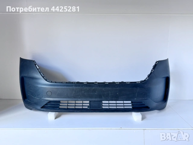 предна броня VW Transporter T7, T8 Multivan 2021-2026 г. #1112V. S74117757