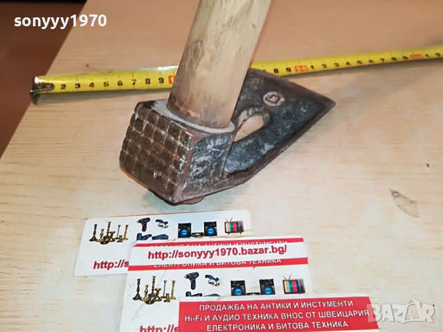 поръчана G-ЯКА ТЕСЛА С ДРЪЖКА 2411221932, снимка 8 - Други инструменти - 38787628