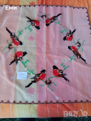 Карета шити на панама и тюл, снимка 8 - Други - 52208919