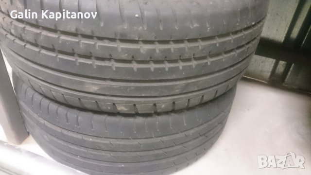 Гуми, снимка 2 - Гуми и джанти - 40541001