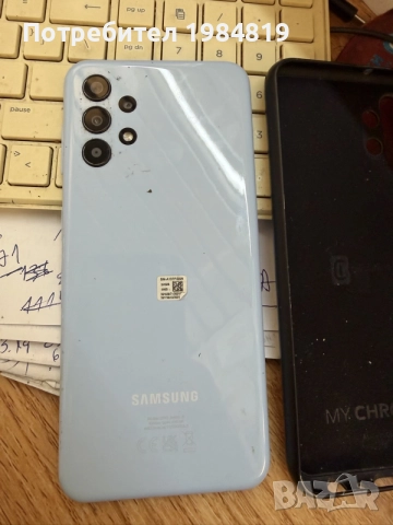 samsung A13 телефон, снимка 2 - Samsung - 56352579