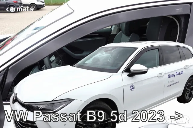 Ветробрани HEKO за VW Passat B9 (2023+) - Combi