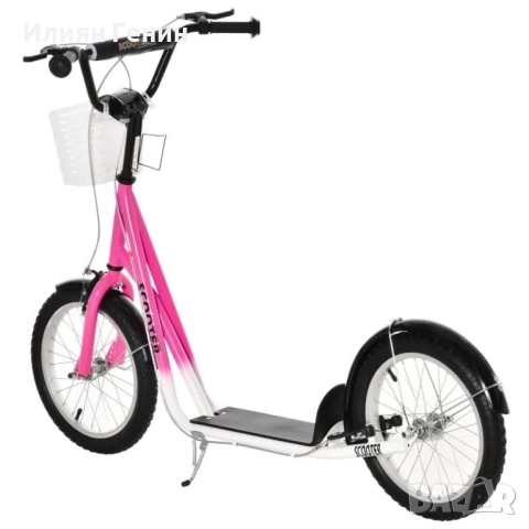 Детска тротинетка, снимка 13 - Скутери и тротинетки - 52841712