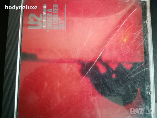 U2 аудио дискове, снимка 3 - CD дискове - 40005718