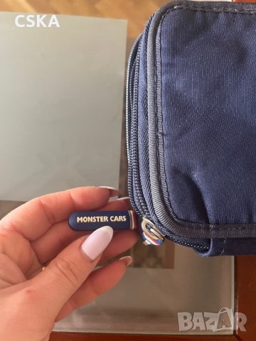 Несесер с три прегради, снимка 8 - Ученически пособия, канцеларски материали - 39648417