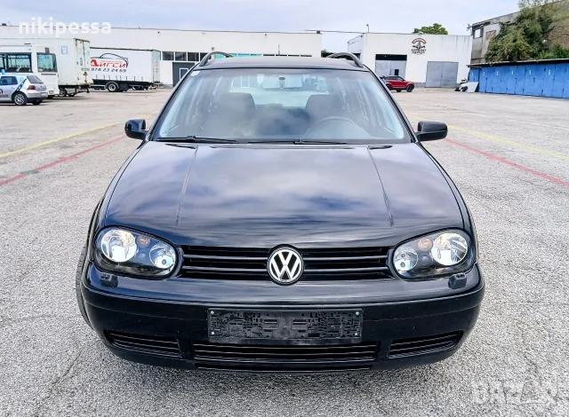 продавам vw golf 1.9tdi-90к.с , 2004г. ,комби, снимка 11 - Автомобили и джипове - 55739787