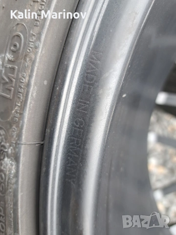 джанти 5х112 AMG 19 20 спорт пакет, снимка 10 - Гуми и джанти - 53910887