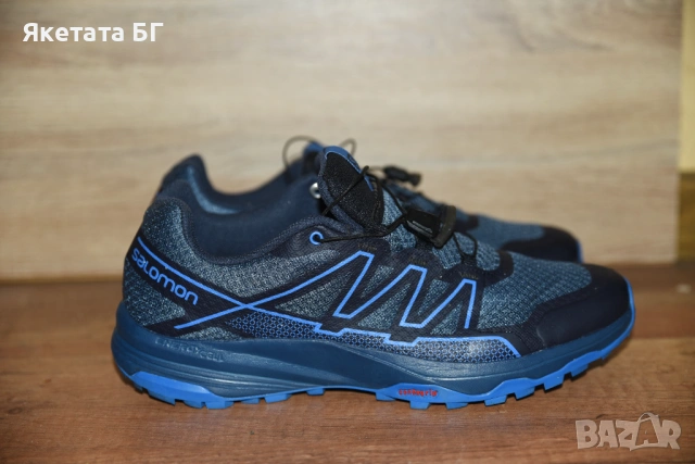 Salomon Gore Tex оригинални, размер 44 2/3, ползвани без забележки