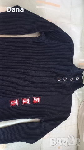 мъжка/ юношеска плетена блуза