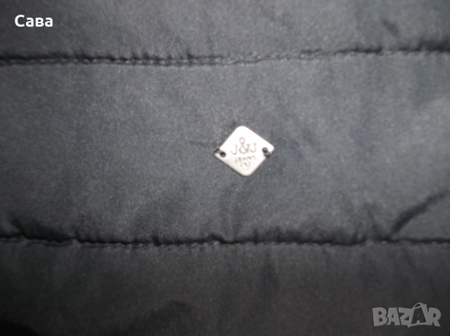 Елек JACK&JONES  мъжки,2ХЛ, снимка 5 - Спортни дрехи, екипи - 52022161