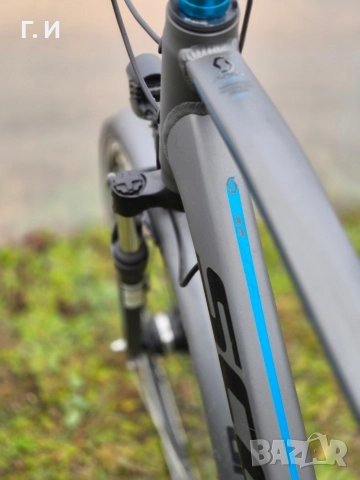 Велосипед колело Scott sub sport 30, снимка 12 - Велосипеди - 52976618