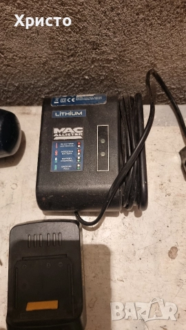 ударен винтоверт mac mhd 18li, снимка 3 - Винтоверти - 52668986