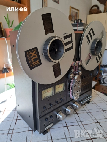 Technics RS-1506US , снимка 2 - Декове - 52243442