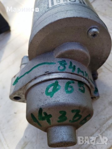 Електрически стартер за Хонда GX 260, GX 390 или  Loncin G420cc