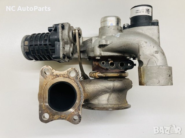 Турбо за ПЕЖО PEUGOET 3008 1.2 бензин 131 коня HNS 98259820 GARRETT 2019