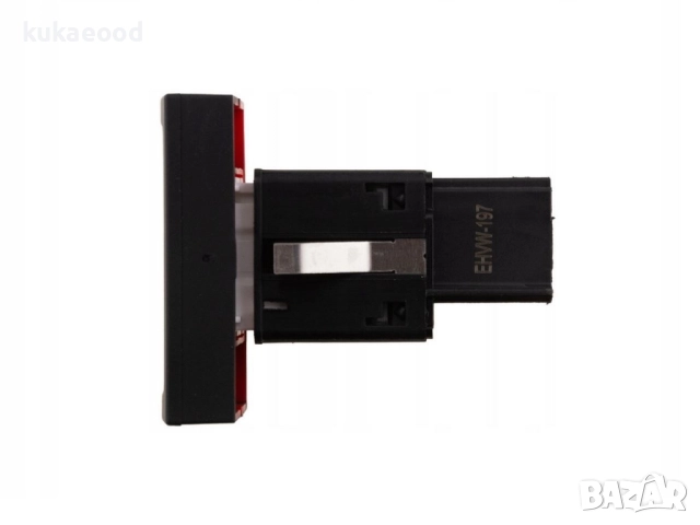 Бутони за аварийни VW Tiguan 5N Facelift (2011-2016), снимка 3 - Части - 51766692