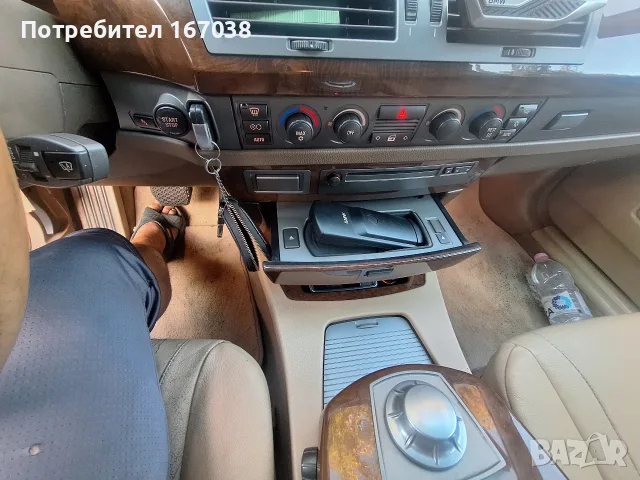 бмв 730d автомат, снимка 13 - Автомобили и джипове - 56074250