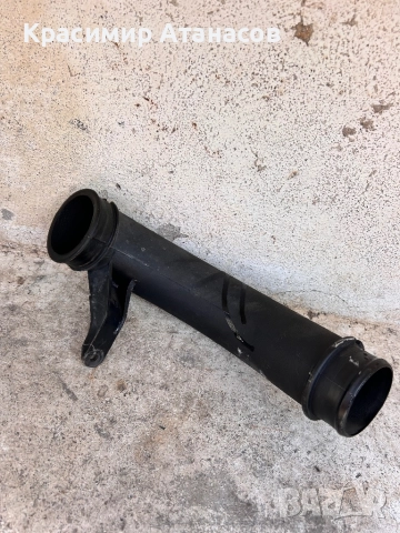 96628984. Тръба въздуховод за Шевролет каптива 2.0 CDTI, снимка 2 - Части - 51437004