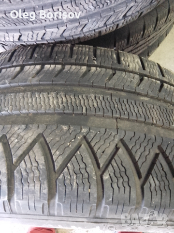 Зимни гуми , снимка 2 - Гуми и джанти - 44807624