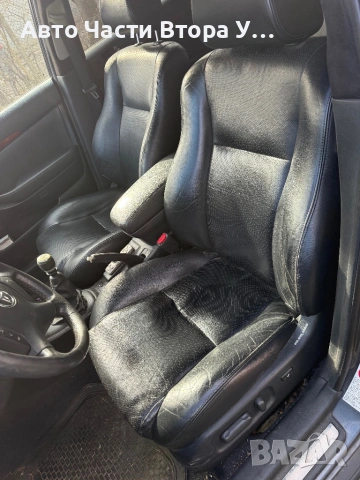 Toyota Avensis 2.2d-cat 177кс на части, снимка 9 - Автомобили и джипове - 54011252