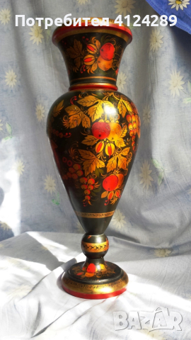 Декоративна ваза