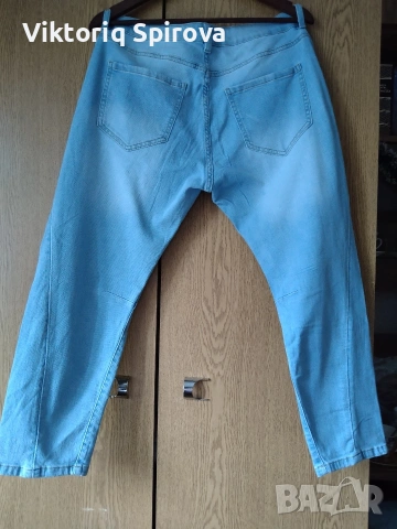 Дамски дънки , снимка 2 - Панталони - 54329901