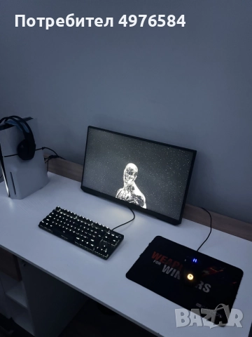 ps 5 slim (disk edition 825GB) + 2 оригинални контролера + 3 игри