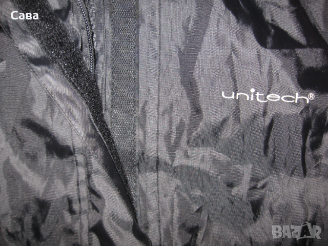 Водонепромокаем гащеризон UNITECH  мъжки,ХЛ-2ХЛ, снимка 5 - Спортни дрехи, екипи - 44674138