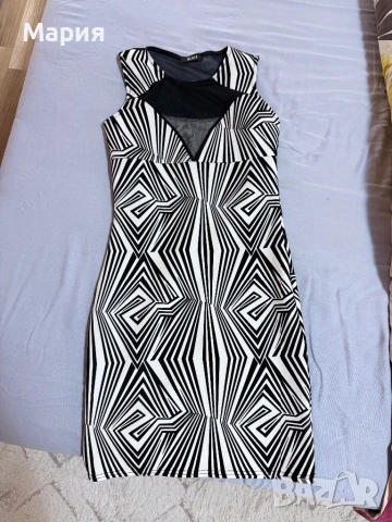 Коктейлна рокля, снимка 2 - Рокли - 53293951