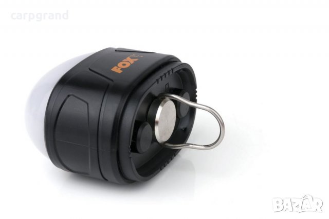 Лампа за палатка Fox HALO 200 lumens, снимка 4 - Екипировка - 31069646