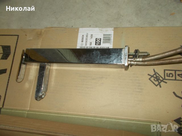 стояща батерия за мивка, снимка 3 - Смесители - 38708656