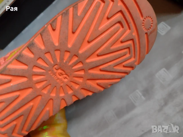 Дамски ботуши Ugg, снимка 7 - Дамски боти - 50672034