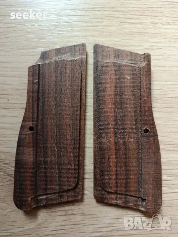 Орехови чирени за Browning HP, снимка 5 - Оборудване и аксесоари за оръжия - 55910533