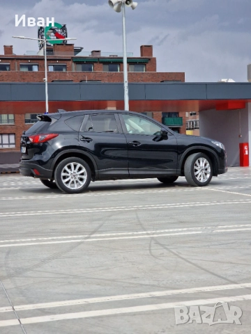 Mazda CX 5, снимка 6 - Автомобили и джипове - 52385078