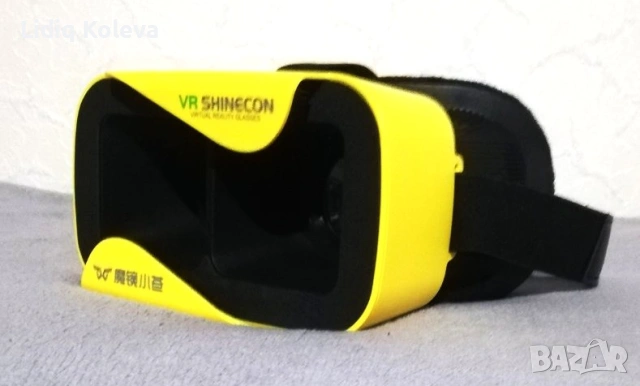 Нови VR SHINECON очила за виртуална реалност