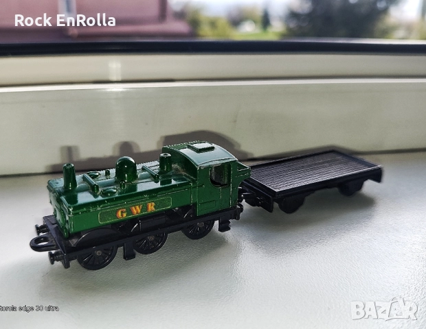 MATCHBOX SUPER FAST ©1979 PANNIER TANK LOCO (England), снимка 4 - Колекции - 51661806