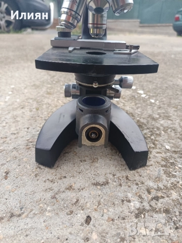 Микроскоп- KARL KAPS, снимка 9 - Медицинска апаратура - 51431826