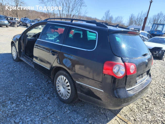 Passat B6 BMP на части пасат б6, снимка 5 - Части - 50701537