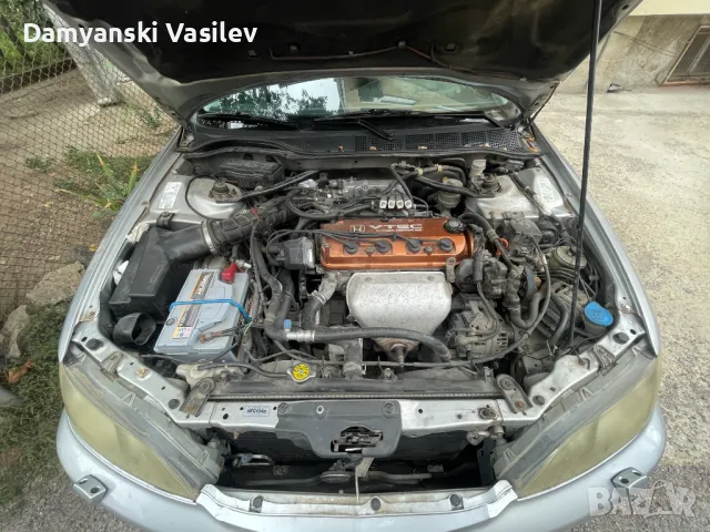 Honda Accord 2.3 type S, снимка 8 - Автомобили и джипове - 47461367